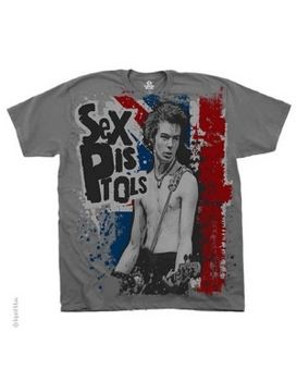 Sex Pistols Sid Vicious Men's T-shirt