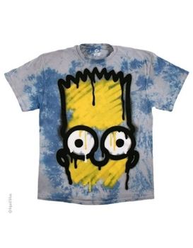 Simpsons El Barto Men's T-shirt