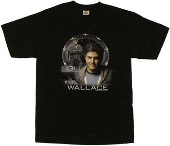 Stargate Universe Eli Wallace T-Shirt