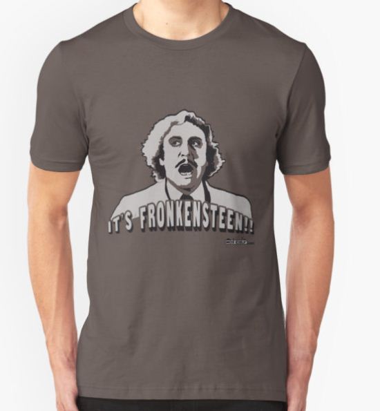 Fronkensteen  T-Shirt by Mos Graphix T-Shirt