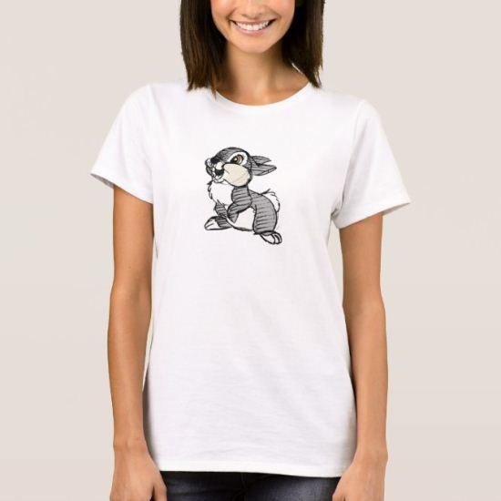 Bambi's Thumper Rabbit T-Shirt