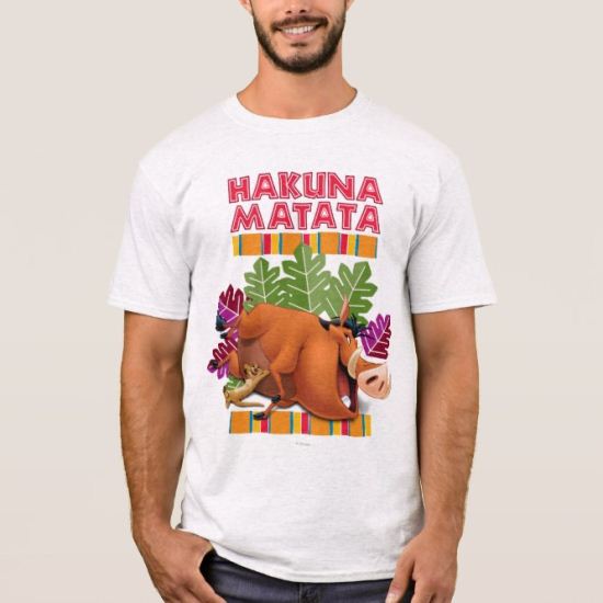 Hakuna Matata T-Shirt