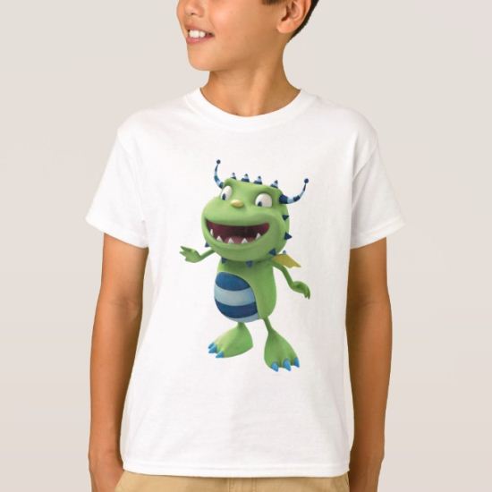 Daddo Hugglemonster T-Shirt