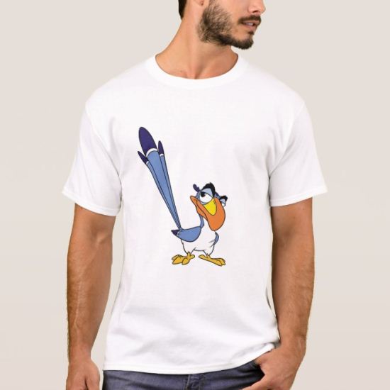 Zazu Disney T-Shirt