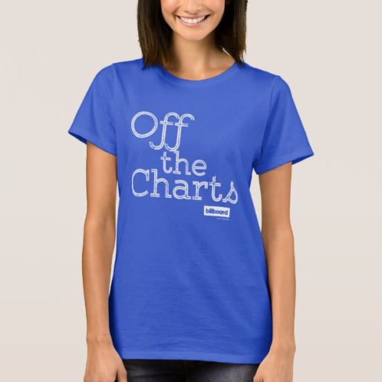 Off the Charts T-Shirt