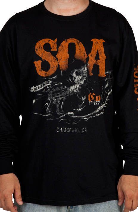 Long Sleeve SOA Shirt