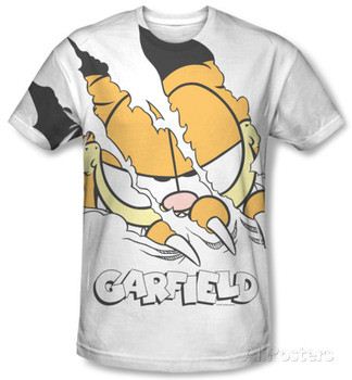 Garfield - Torn