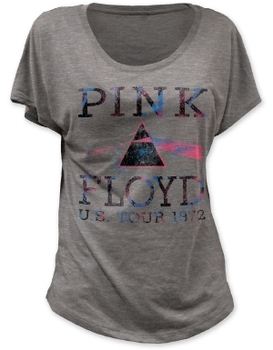 Pink Floyd US Tour 1972 Women's Dolman Premium Soft T-Shirt