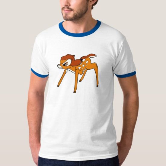 Angry Bambi T-Shirt