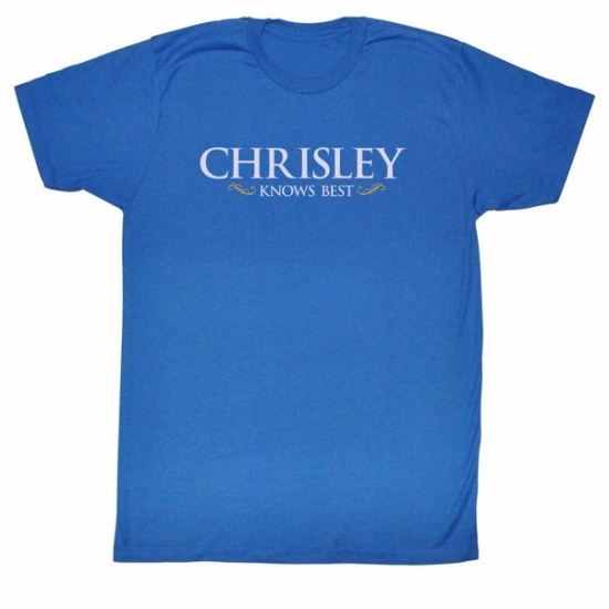 Chrisley Knows Best Shirt Logo Royal Blue T-Shirt