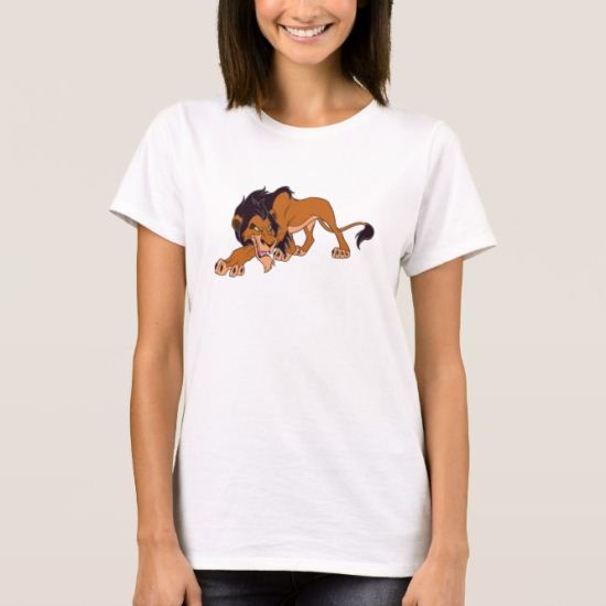 Lion King T-Shirt by RonanLynam T-Shirt