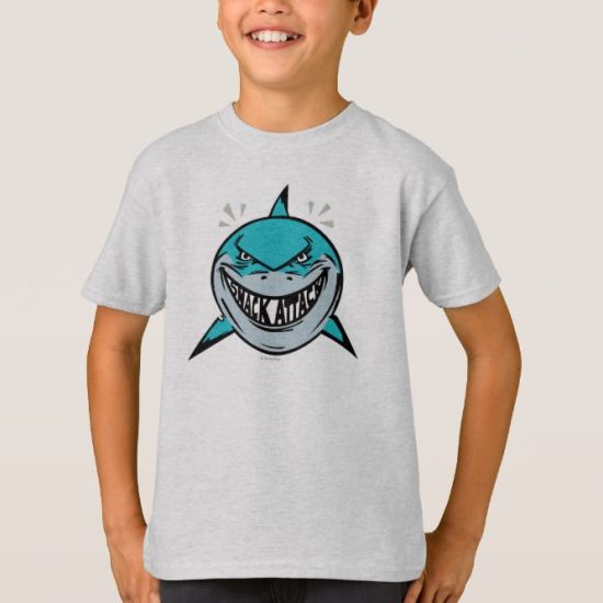 Bruce - Shark Attack T-Shirt