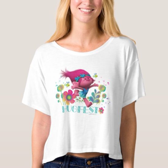 Trolls | Poppy - Hugfest T-shirt
