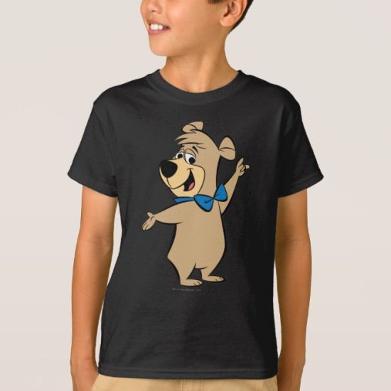 31 Awesome Yogi Bear T-Shirts - Teemato.com