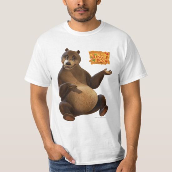 Baloo 4 T-Shirt