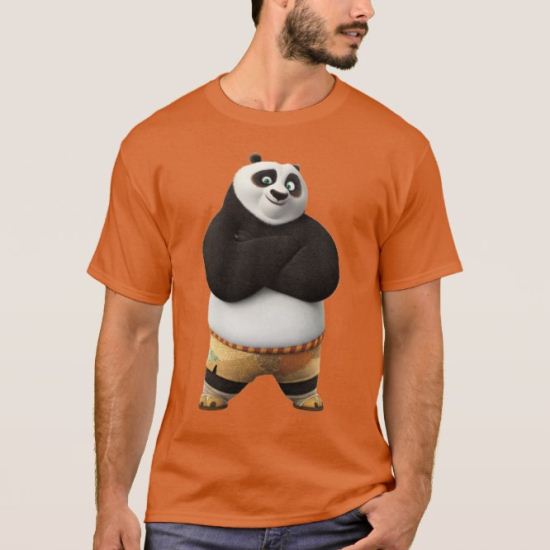 Po Ping - Eternal Peace T-Shirt