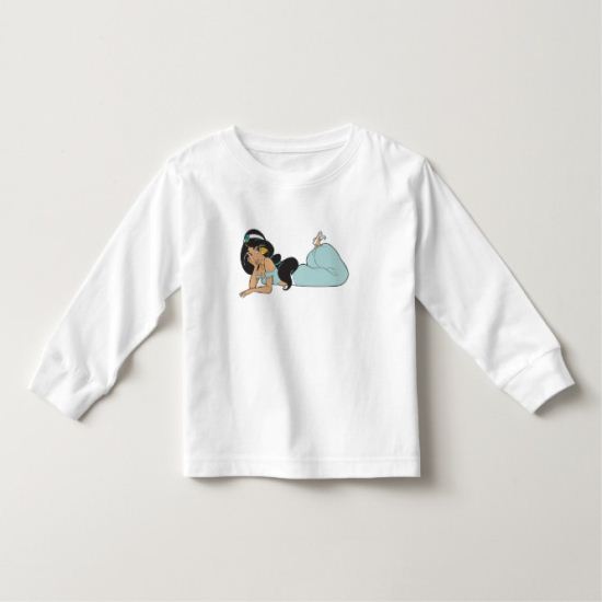Disney Jasmine (Aladdin) Toddler T-shirt