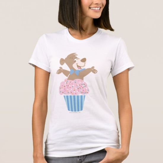 Boo Boo Cupcake T-Shirt