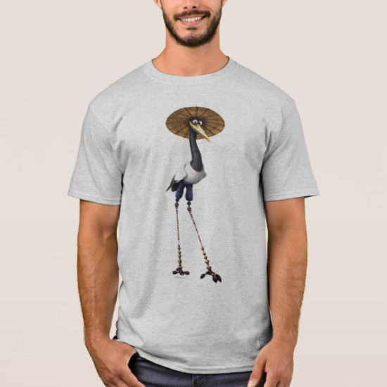 Master Crane T-Shirt