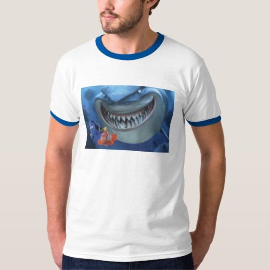 Finding Gerald T-Shirt by lutioArt T-Shirt