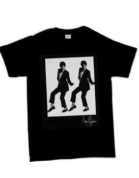 Michael Jackson Double Michael Men's T-Shirt