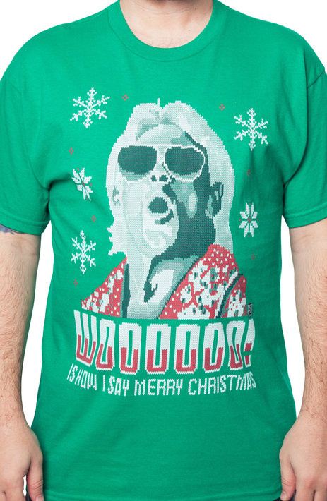 Christmas Flair T-Shirt