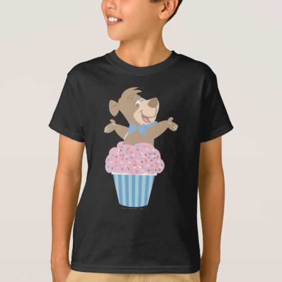 Boo Boo Cupcake T-Shirt