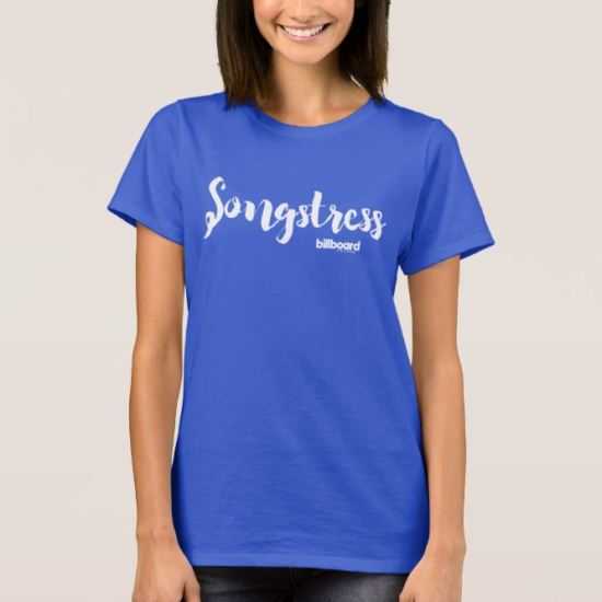 Songstress T-Shirt