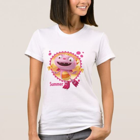 Summer Hugglemonster 1 T-Shirt