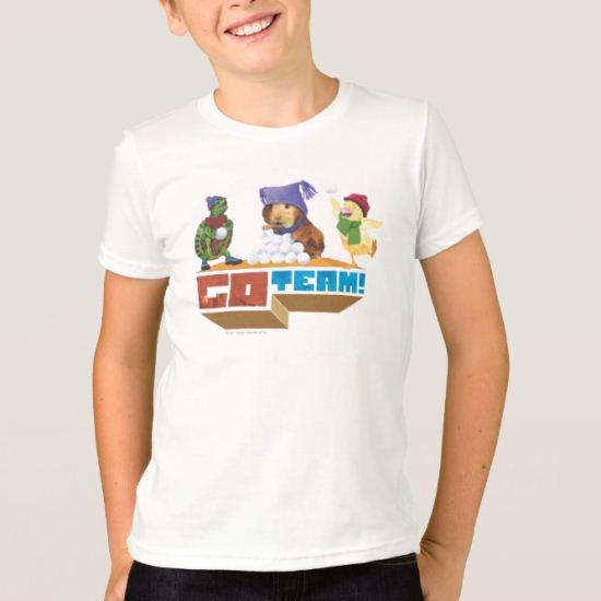 Wonder Pets! | Go Team! T-Shirt