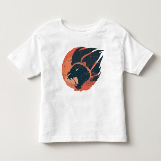 Lion Guard Emblem Toddler T-shirt