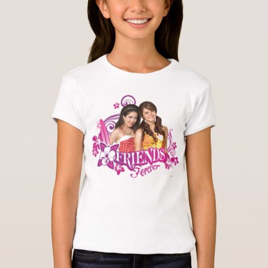 Mack & Lela - Friends Forever T-Shirt