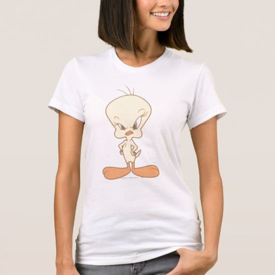 Tweety Angry T-Shirt