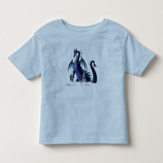 Sleeping Beauty Maleficent becomes Dragon Disney Toddler T-shirt