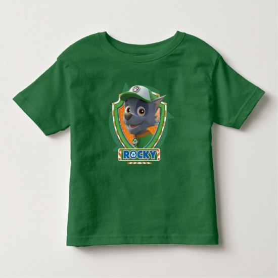 PAW Patrol | Rocky's On It! Toddler T-shirt