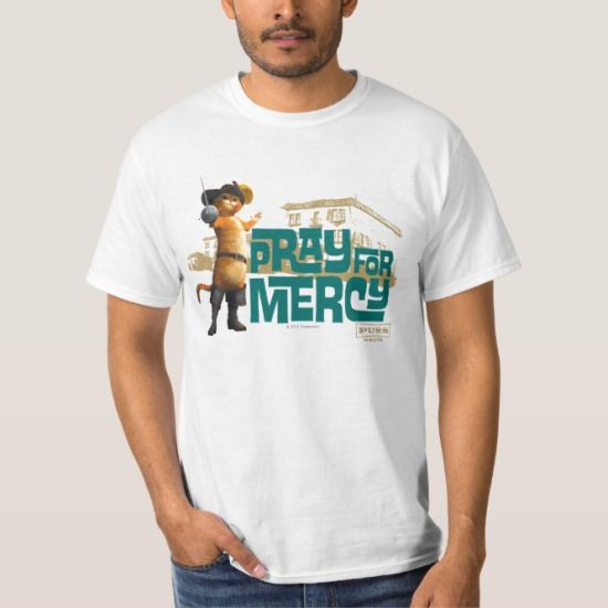 Pray for Mercy (blue) 2 T-Shirt