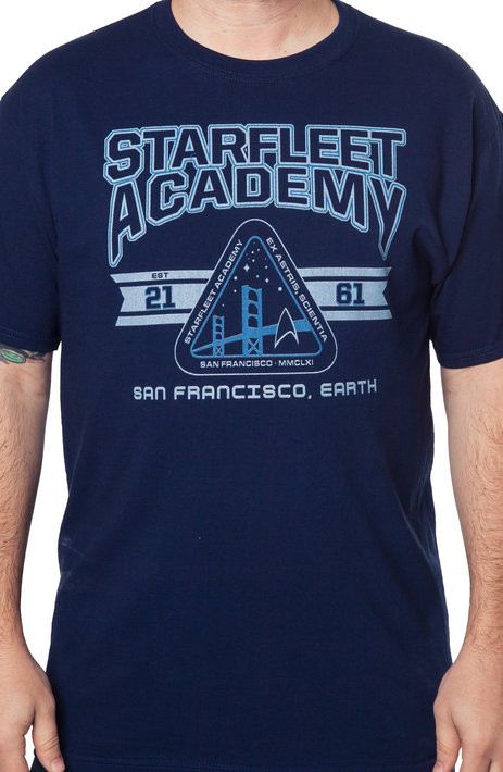 Starfleet Academy Shirt