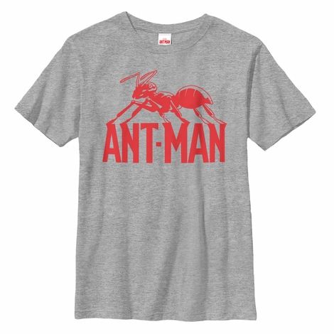 Ant-Man Ant Name Youth T-Shirt