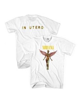 Nirvana In Utero Men's T-Shirt