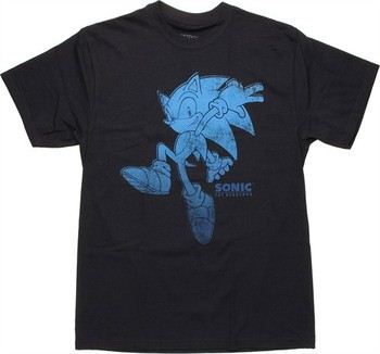 49 Awesome Sonic The Hedgehog T-Shirts - Teemato.com