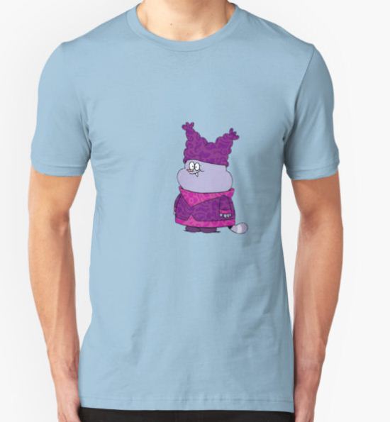 Chowder T-Shirt by Benbryans T-Shirt