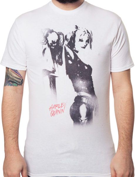 Harley Quinn Suicide Squad T-Shirt