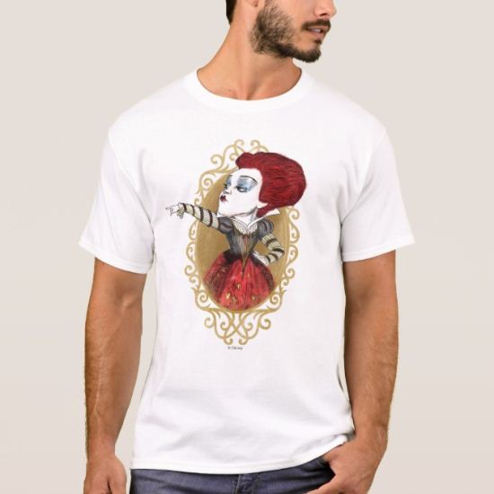 The Red Queen | Off with his Head T-Shirt