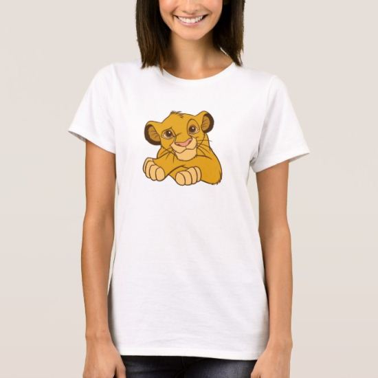 Simba Disney T-Shirt