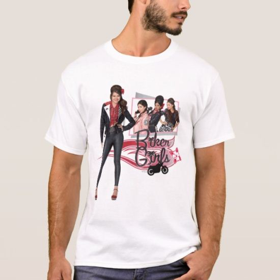 Teen Beach - Biker Girls T-Shirt