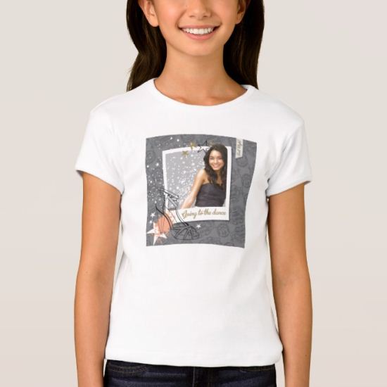 High School Musical Gabriella Going to the Dance T-Shirt
