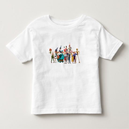 Meet the Robinsons Cast Disney Toddler T-shirt