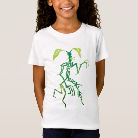 Bowtruckle Typography Graphic T-Shirt