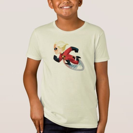 Incredibles Dash running Disney T-Shirt