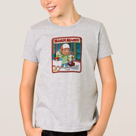 Disney Handy Manny and Tools T-Shirt